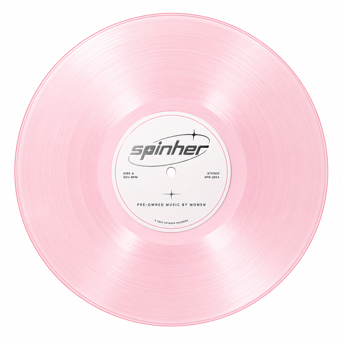 SpinHer
