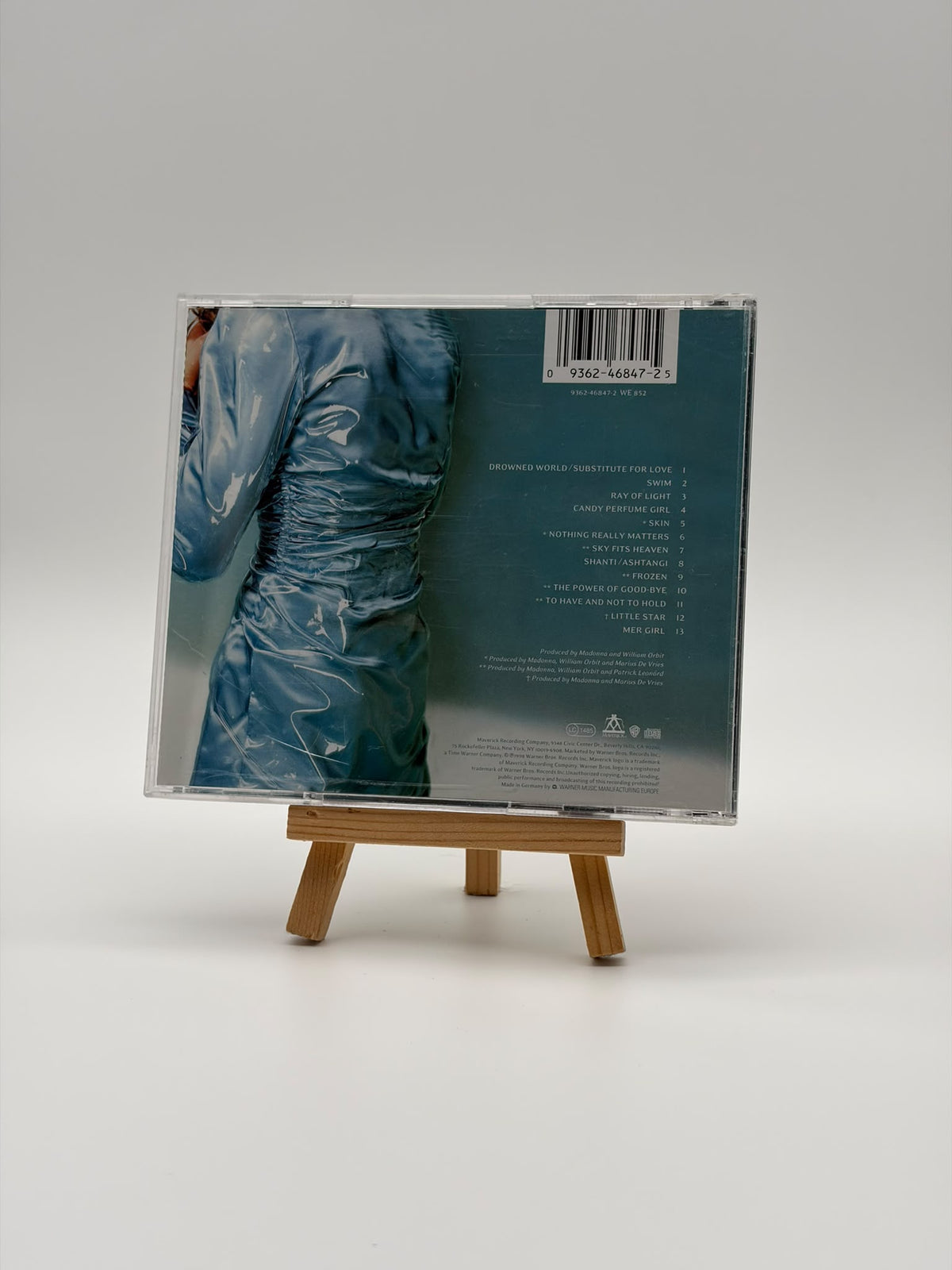 Ray of Light CD