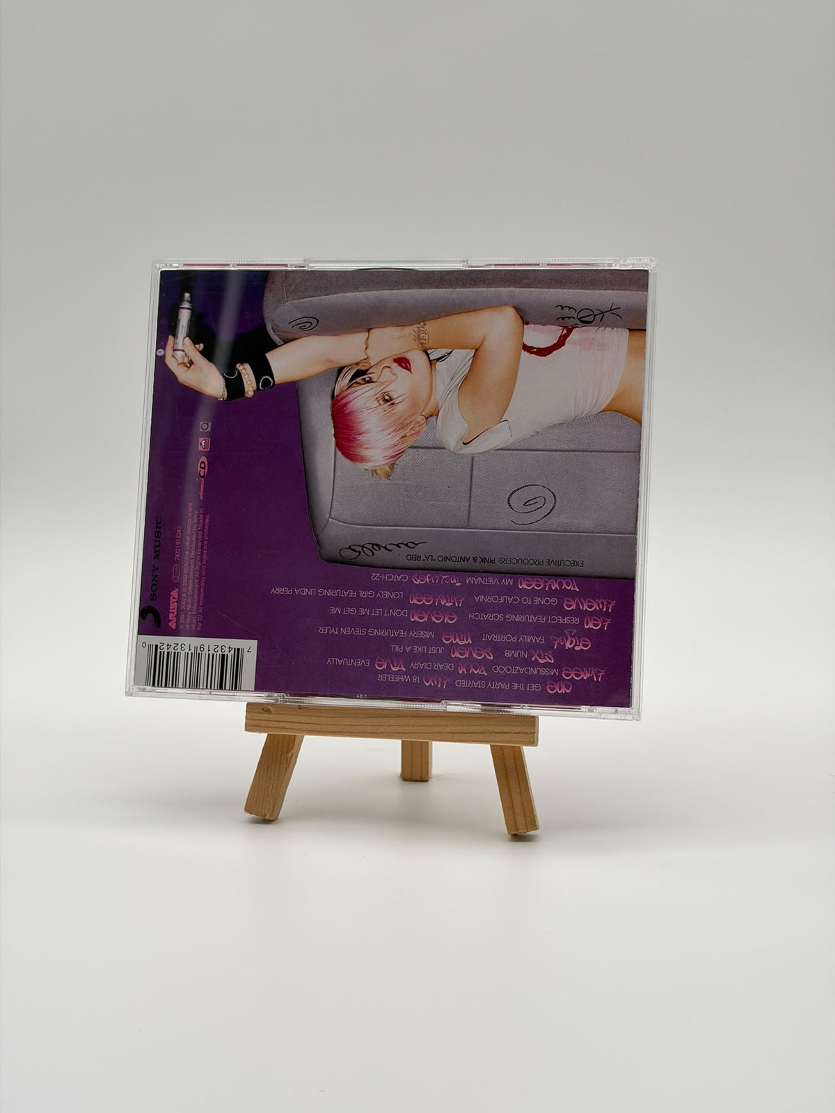 M!ssundaztood CD