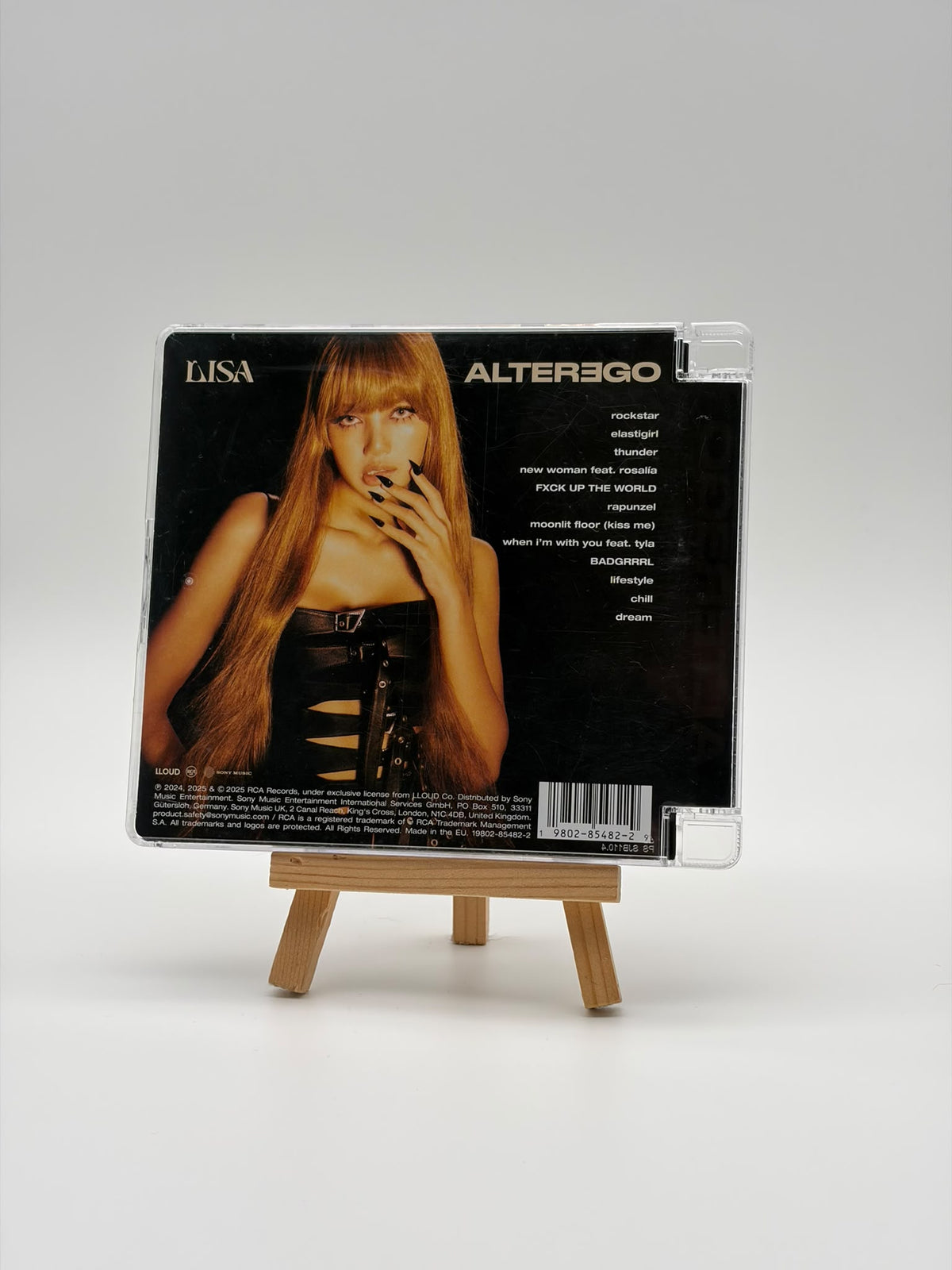 Alter Ego CD