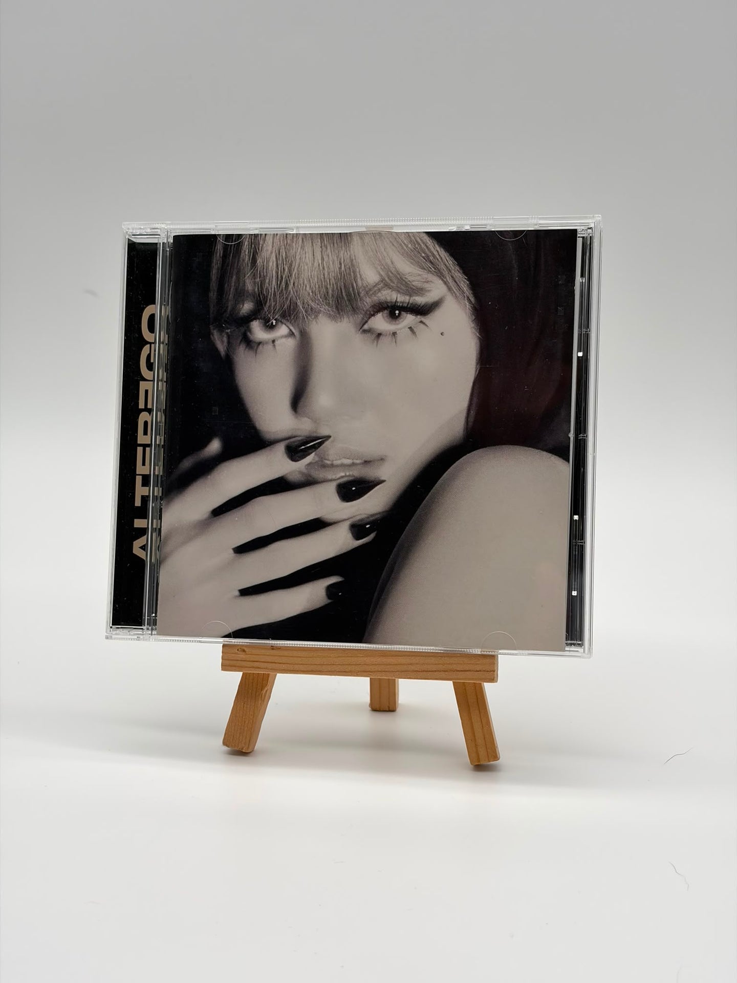 Alter Ego Japanese Limited Version CD