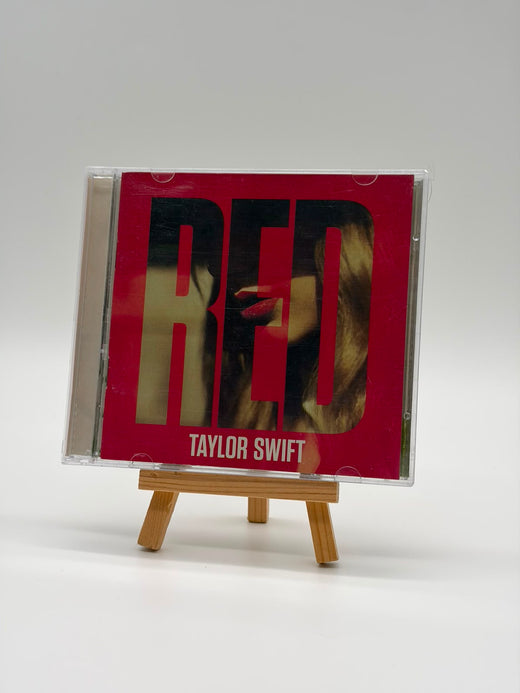 Red Deluxe CD