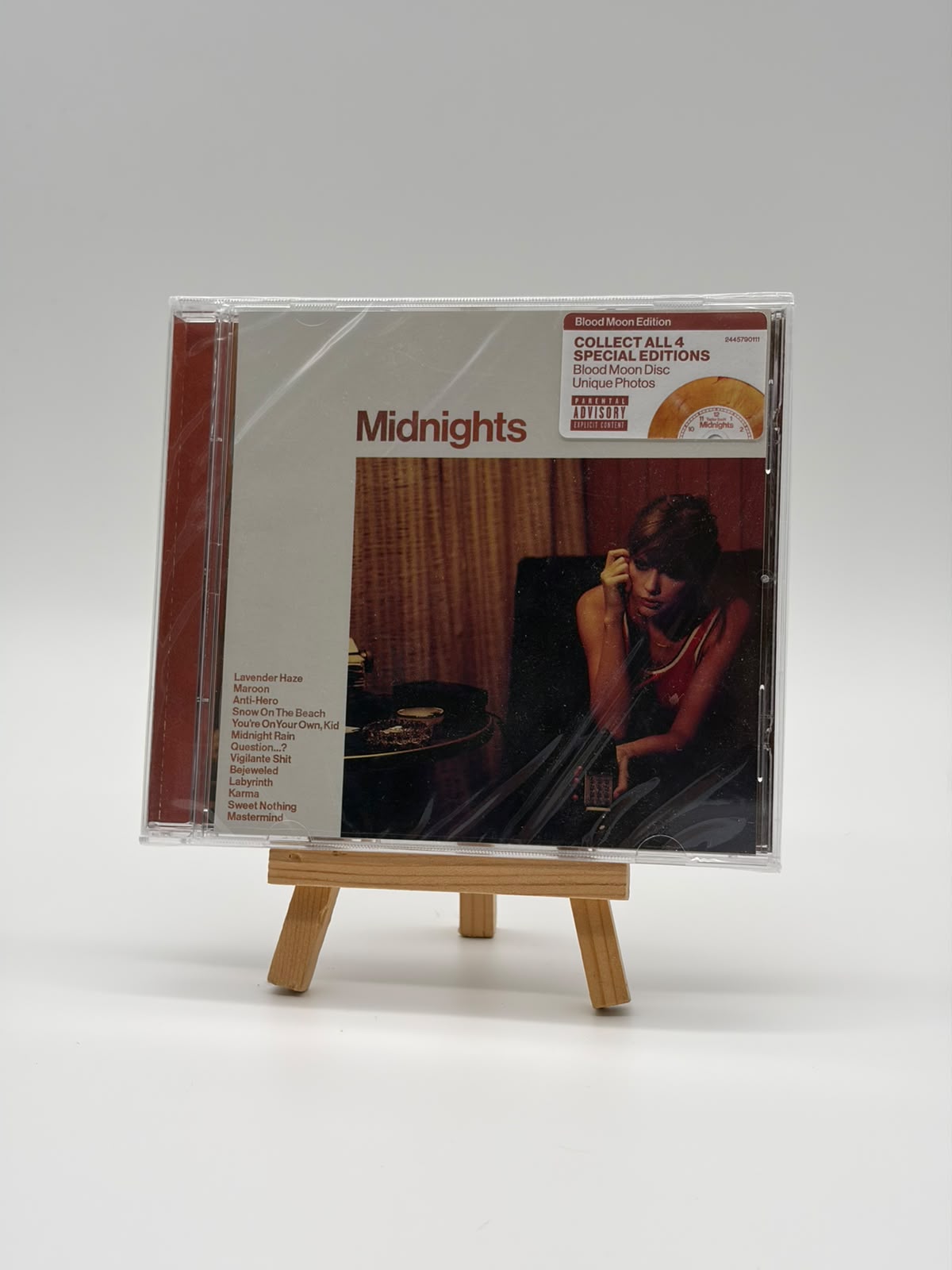 Midnights Blood Moon CD