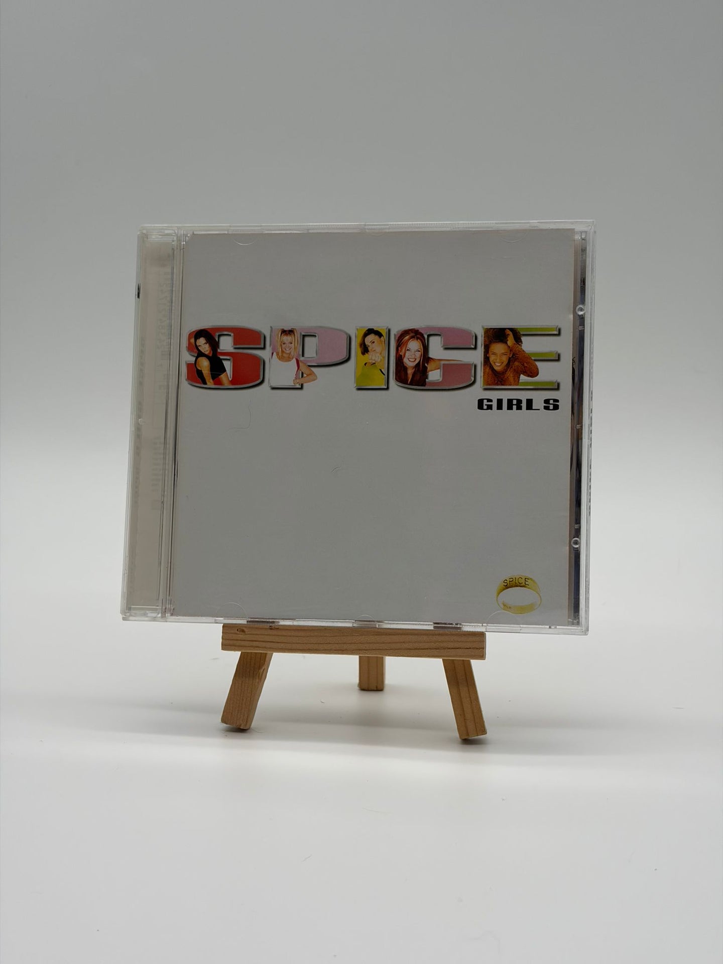 Spice CD