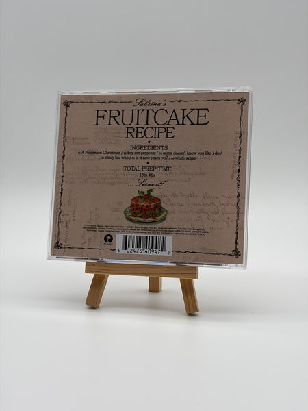 Fruitcake CD