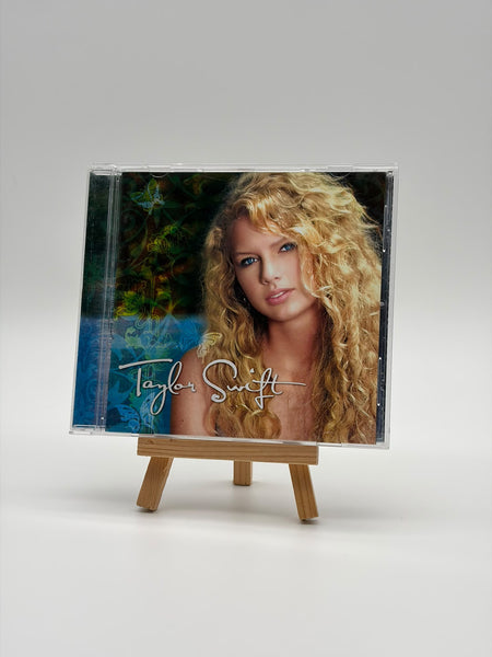 Taylor Swift Debut CD