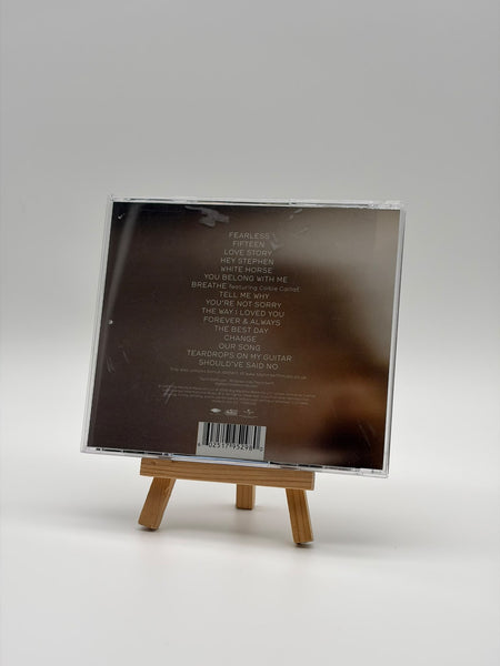 Fearless CD