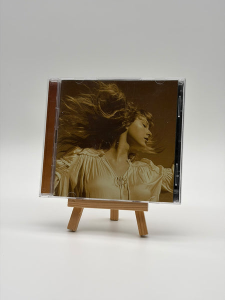 Fearless Taylor's Version CD