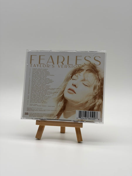 Fearless Taylor's Version CD