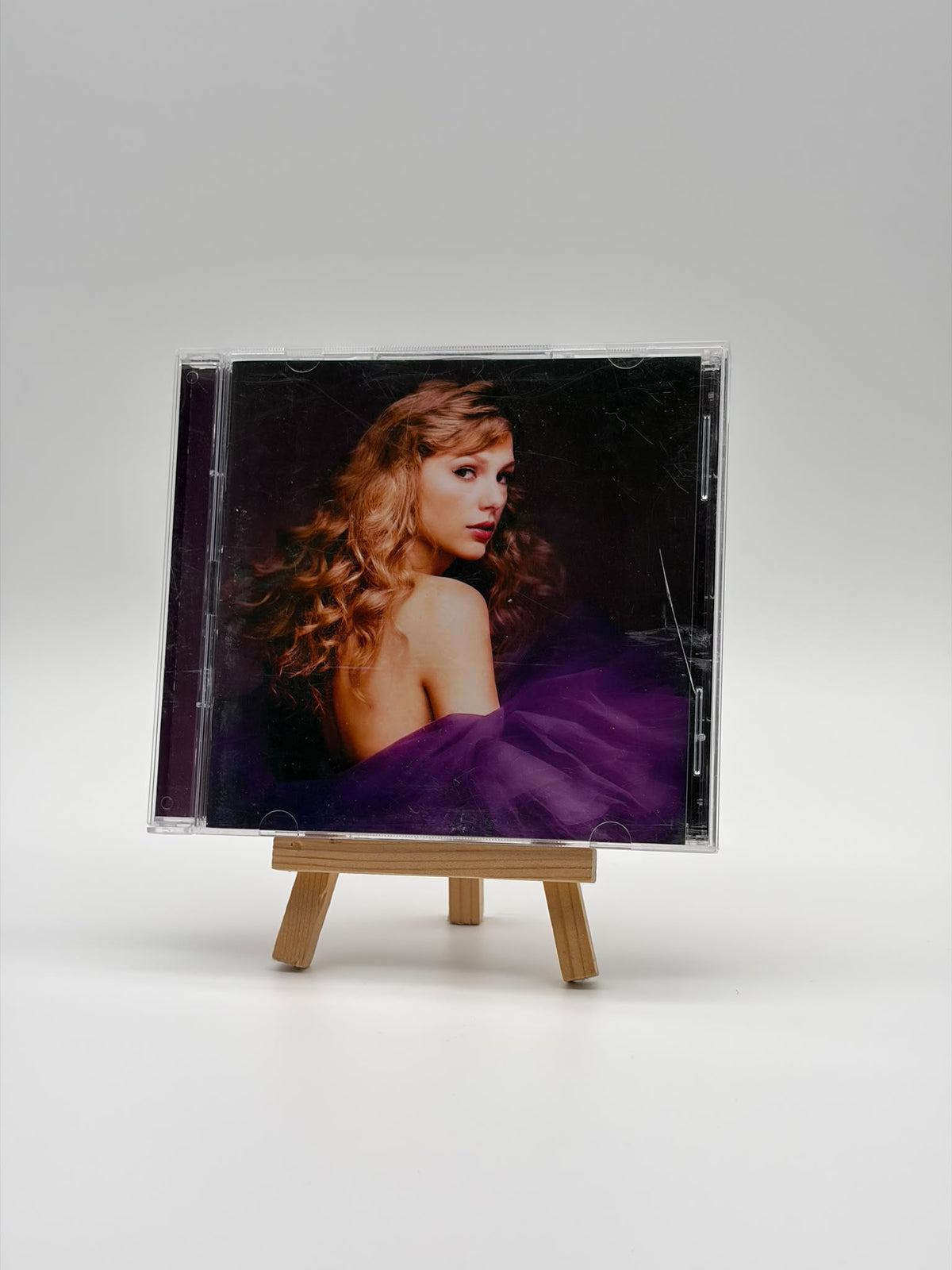 Speak Now Taylor's Version CD