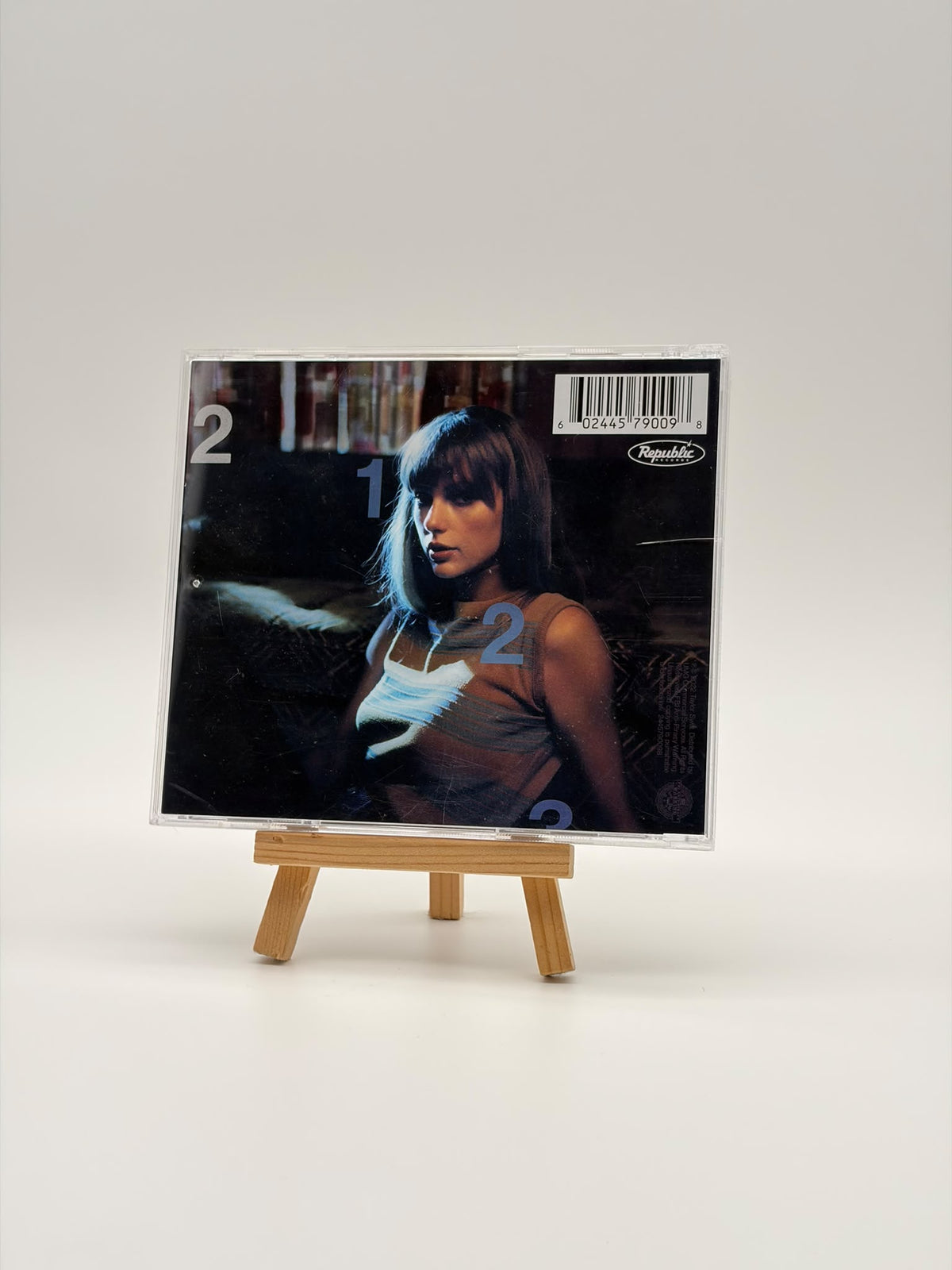 Midnights Moonstone Blue CD