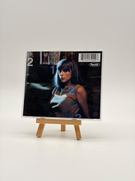 Midnights Moonstone Blue CD