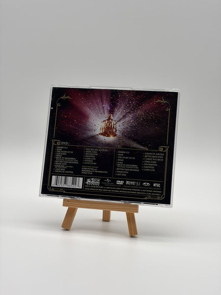 Speak Now World Tour CD