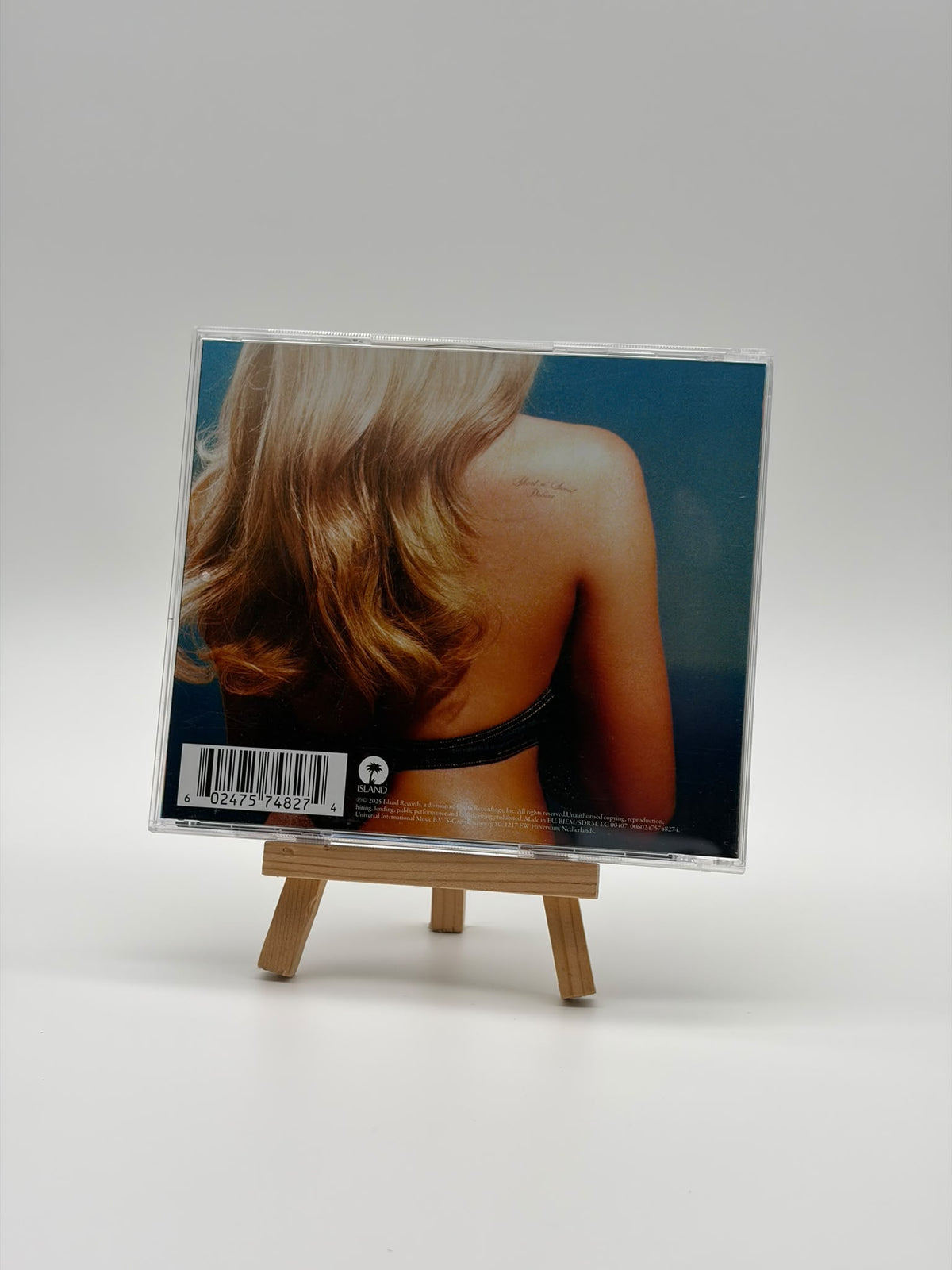 Short n' Sweet (Deluxe) CD