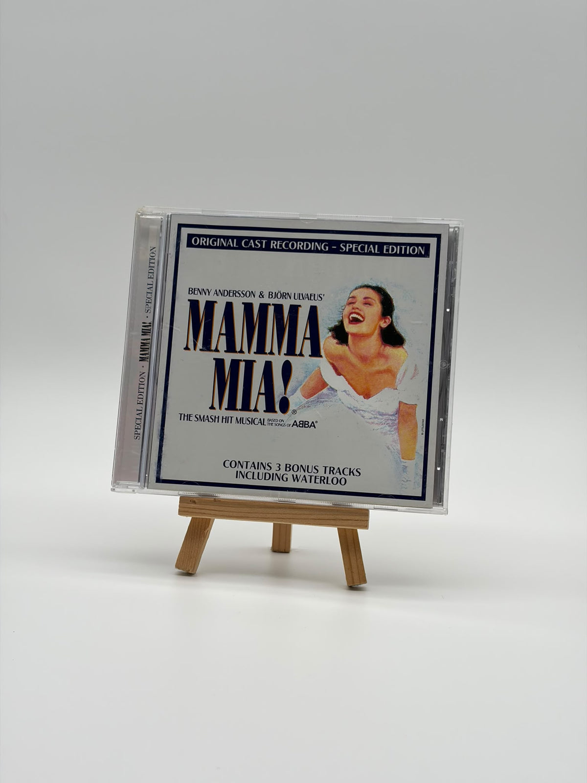Mamma Mia! (Original Cast Recording) CD
