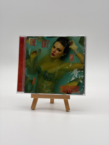 The Life of a Showgirl Sweat and Vanilla Perfume CD