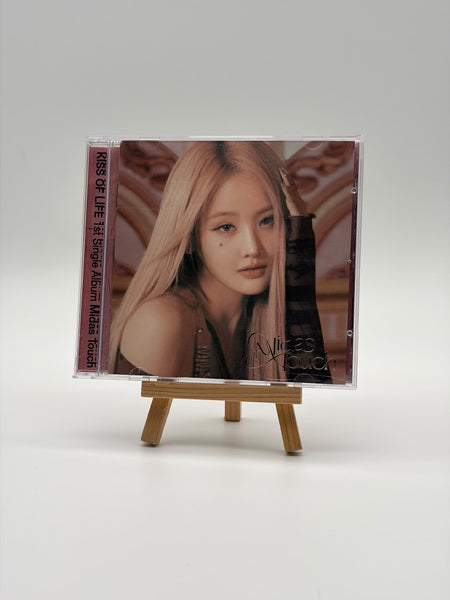 Midas Touch CD
