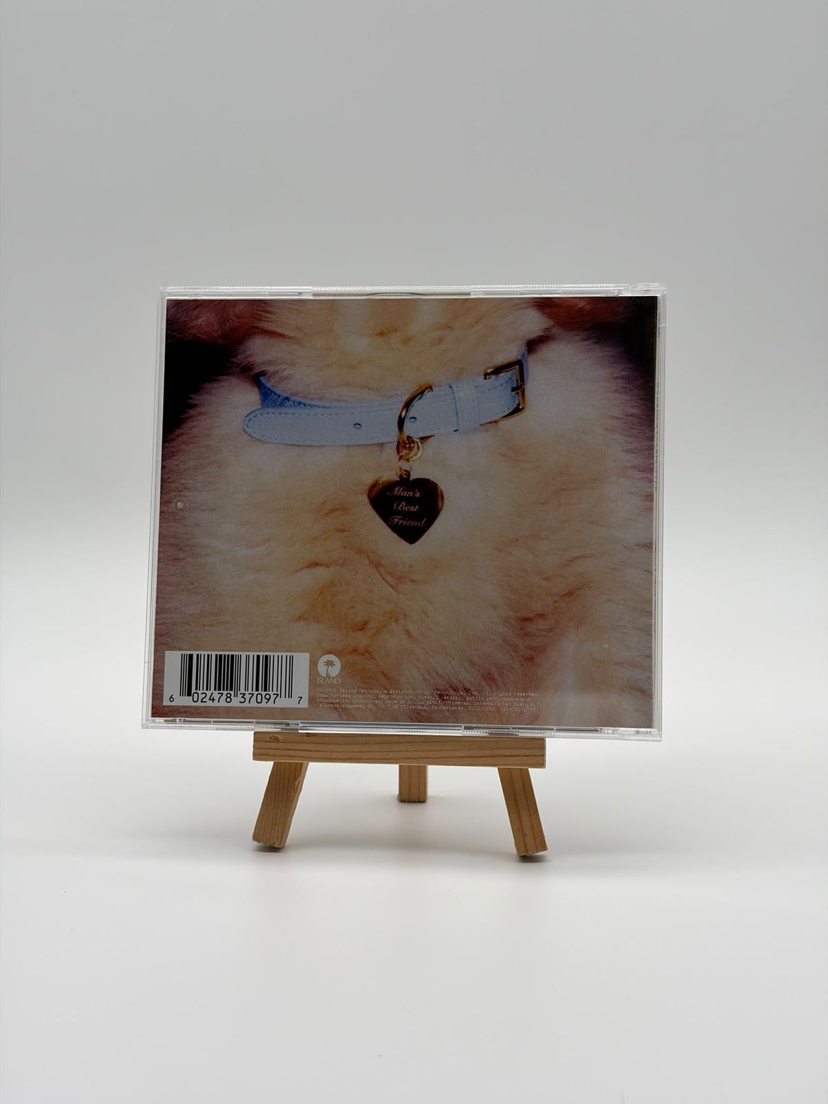 Man's Best Friend CD