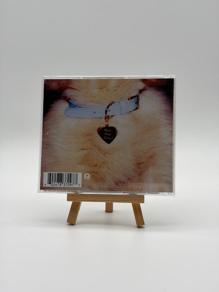 Man's Best Friend CD