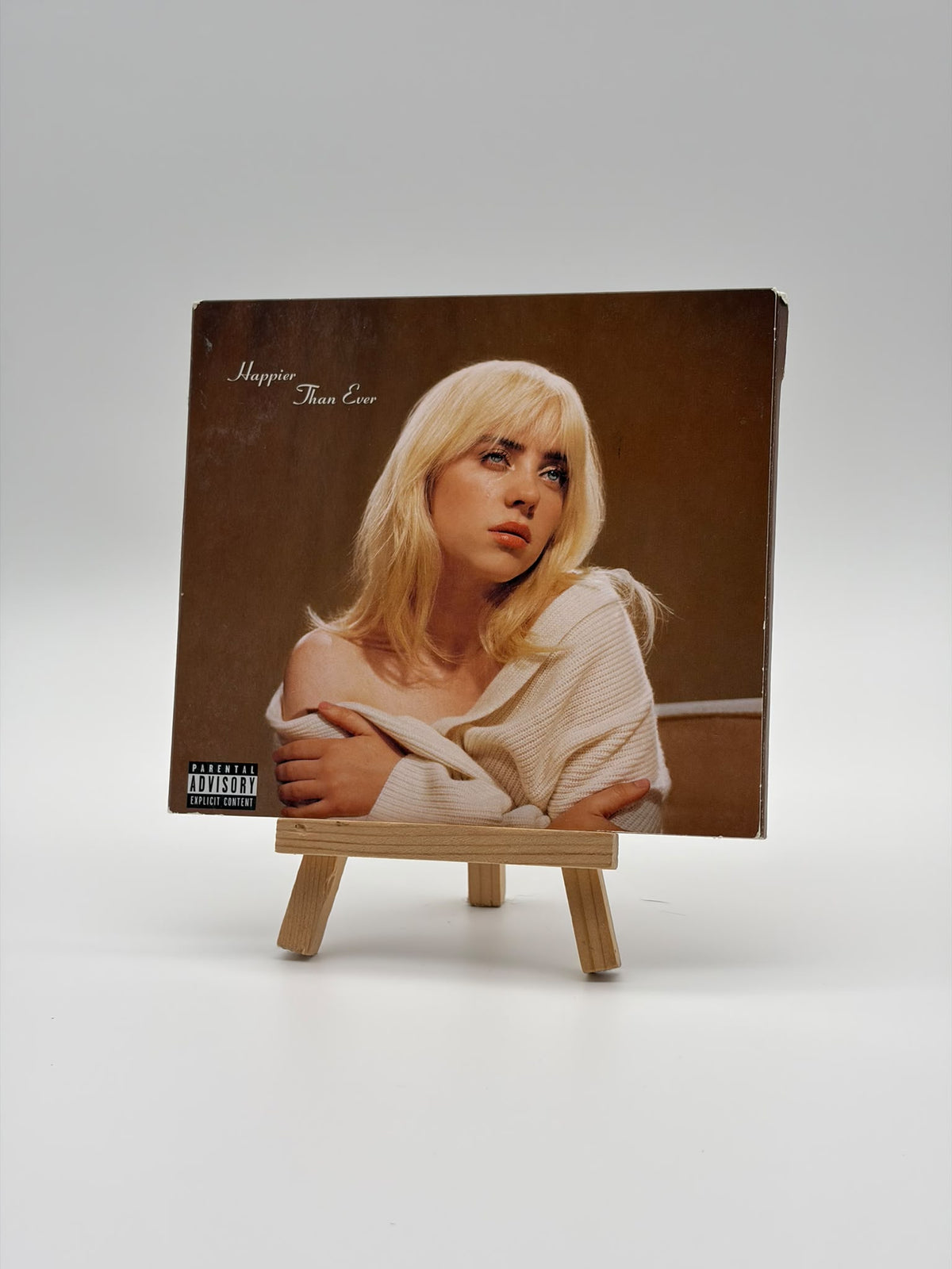 Happier Than Ever CD