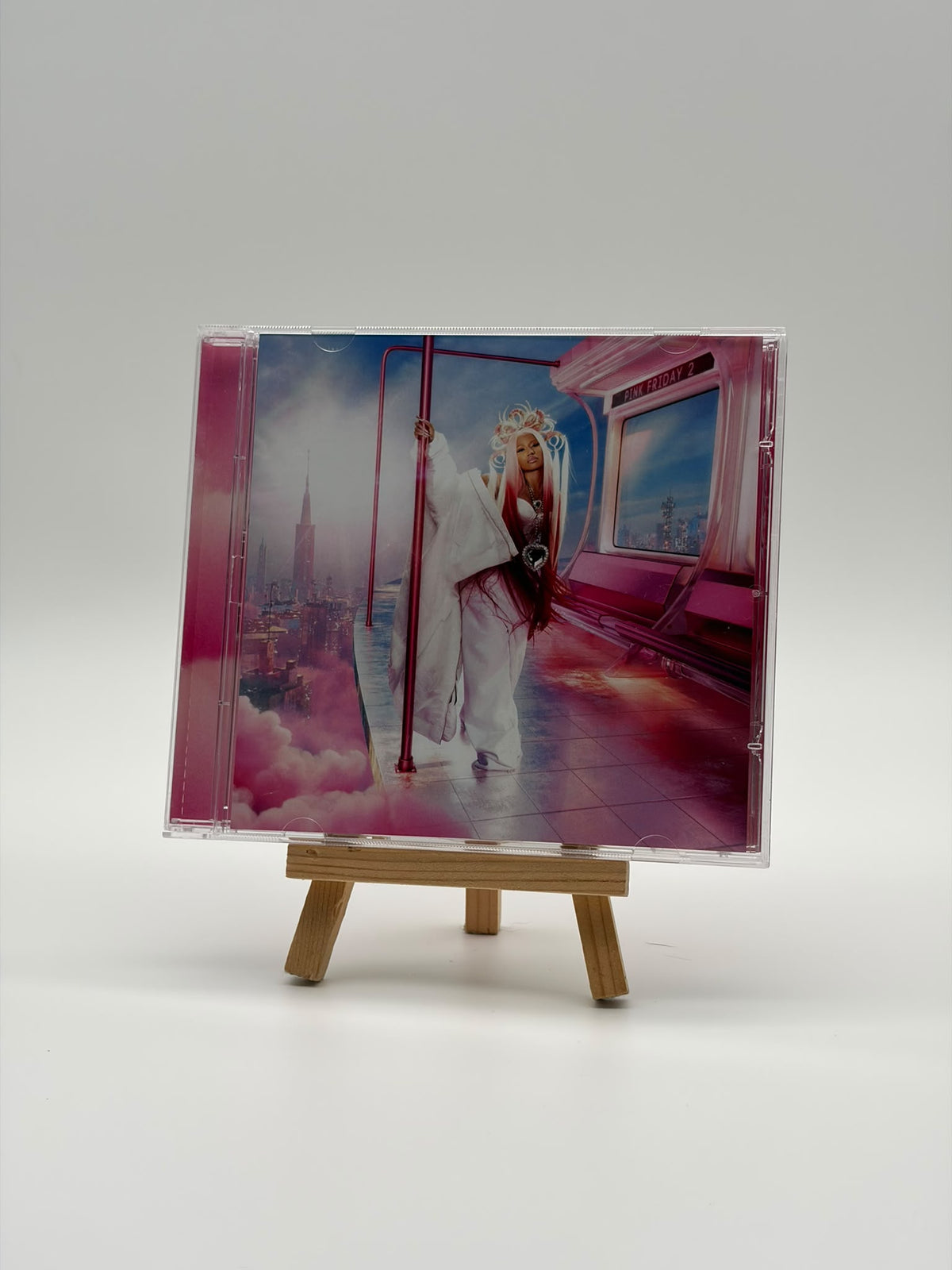 Pink Friday 2 CD