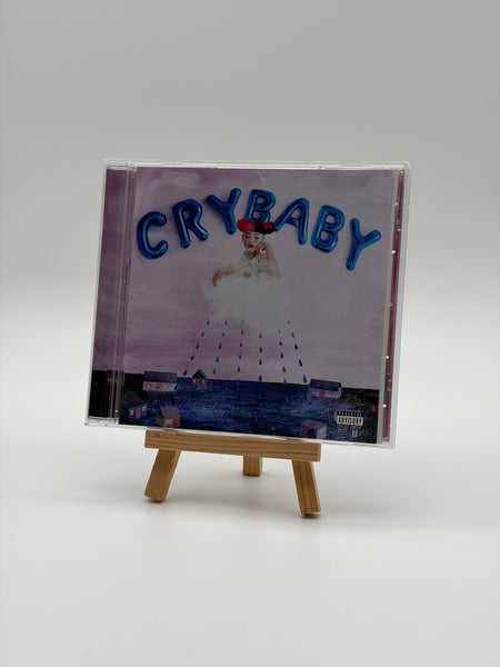 Cry Baby CD