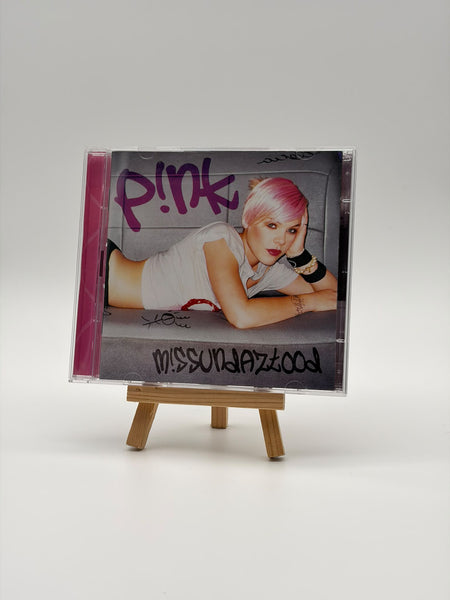 M!ssundaztood CD