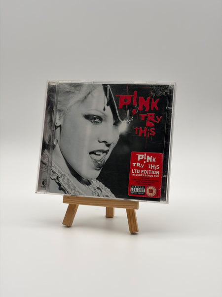 Try This CD