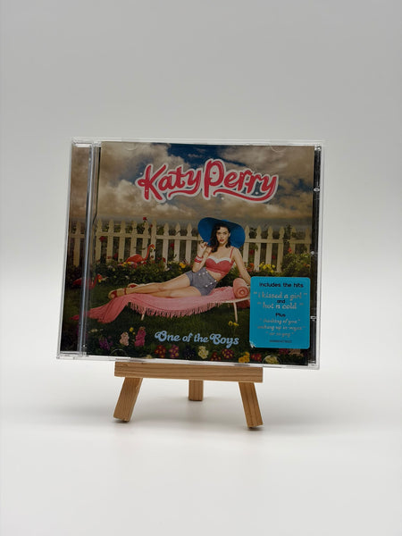 One of the Boys CD