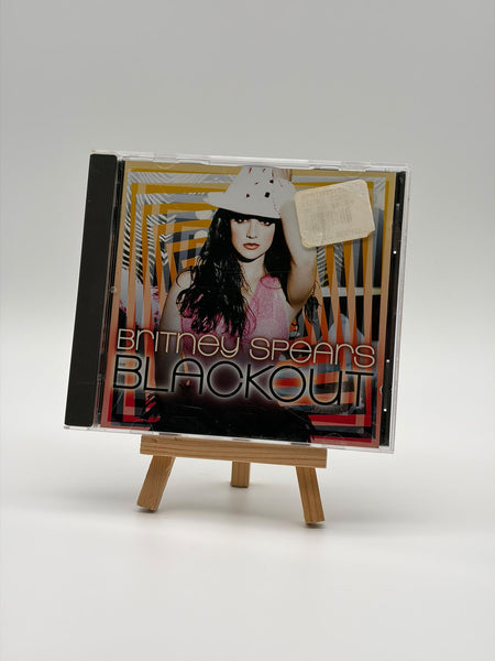 Blackout CD