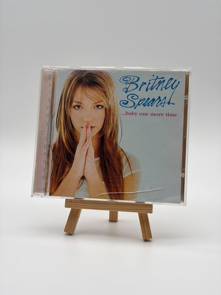 ...Baby One More Time CD