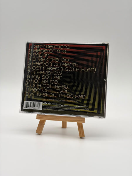 Blackout CD