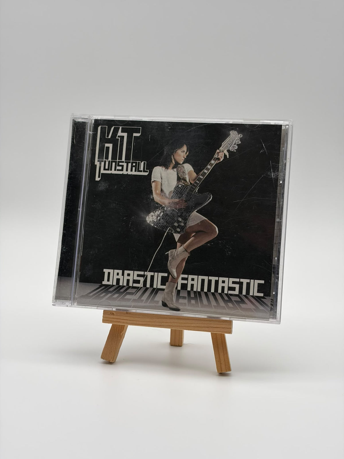 Drastic Fantastic CD