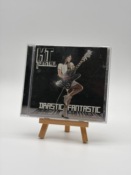 Drastic Fantastic CD