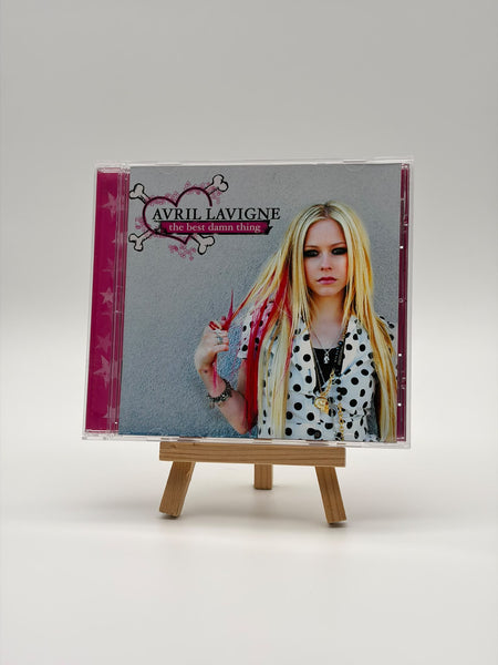 The Best Damn Thing CD