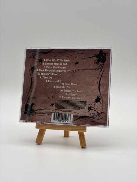 Eye to the Telescope CD