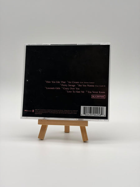 Blackpink The Album CD