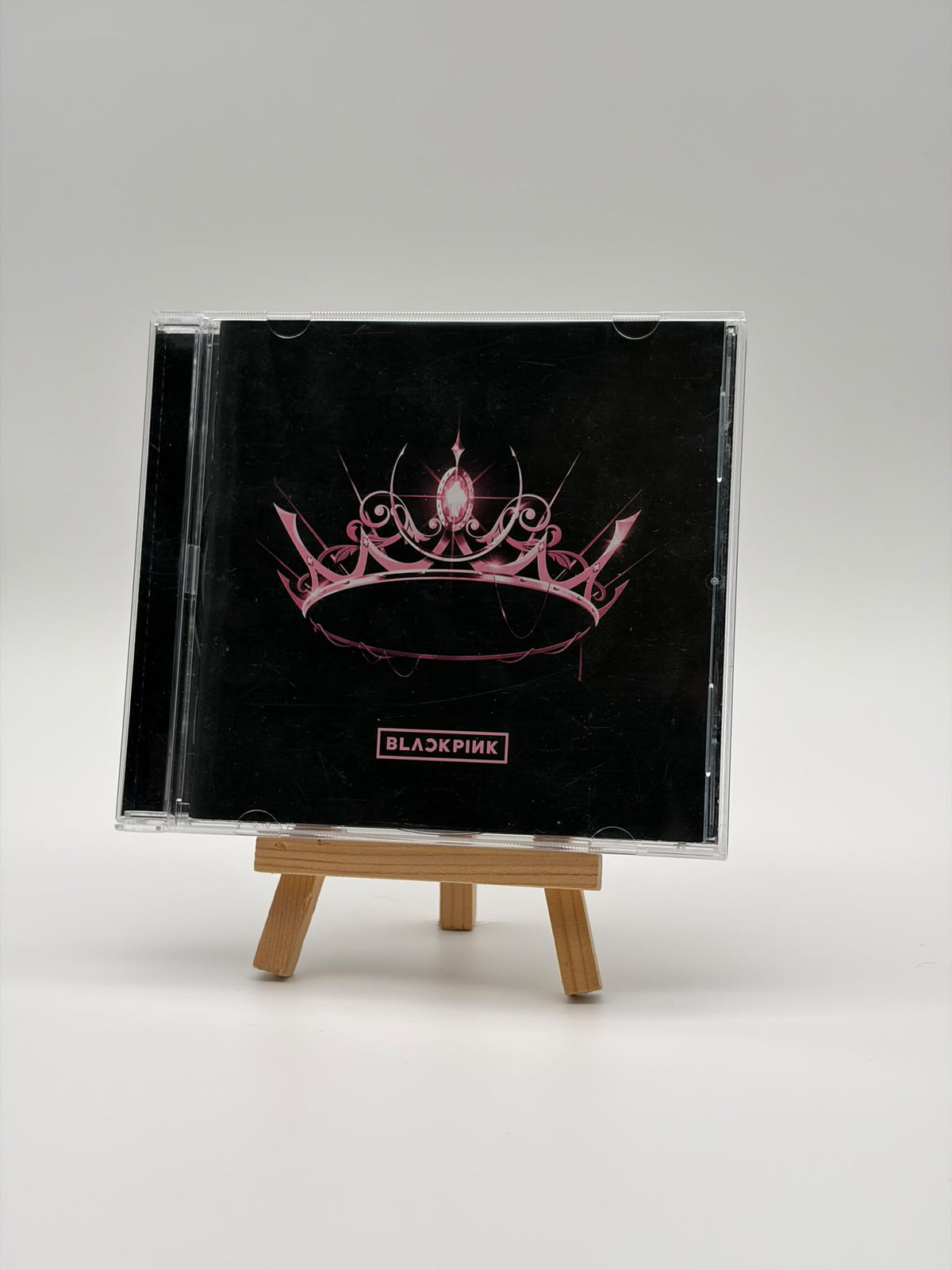 Blackpink The Album CD