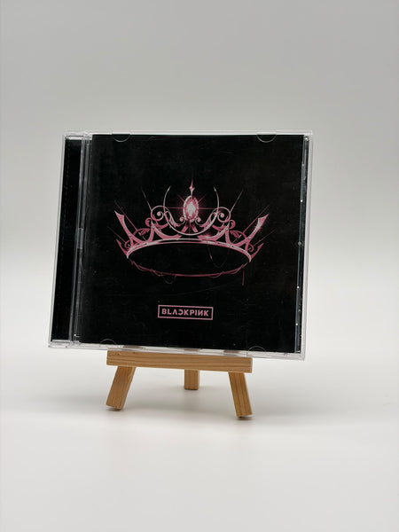 Blackpink The Album CD