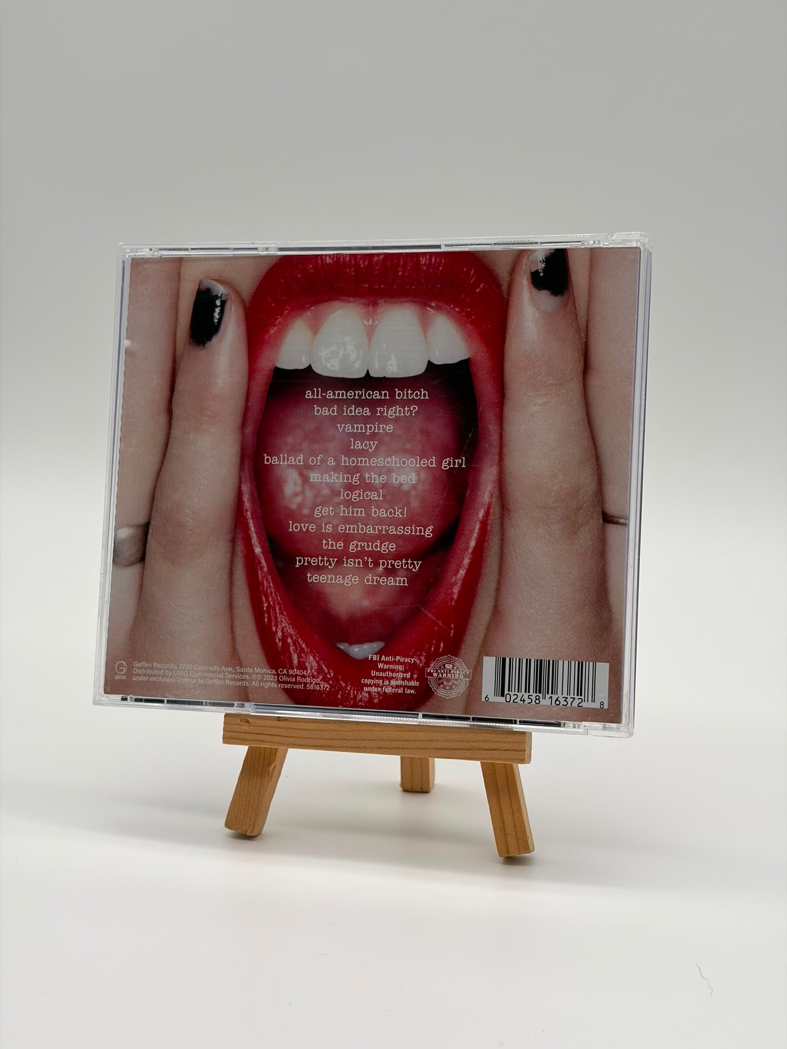Guts CD