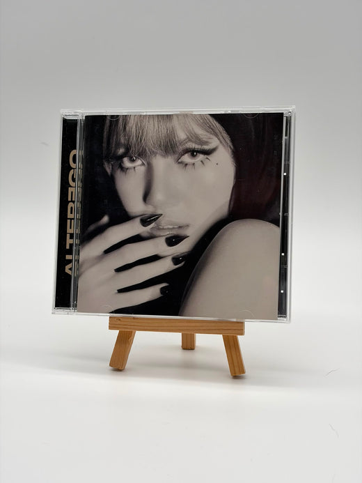 Alter Ego Japanese Limited Version CD