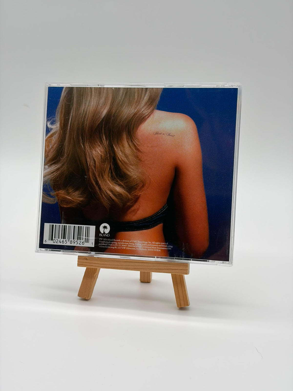 Short n Sweet CD