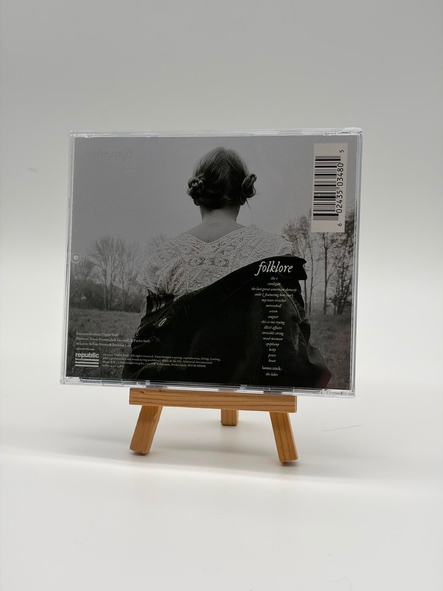 Folklore CD