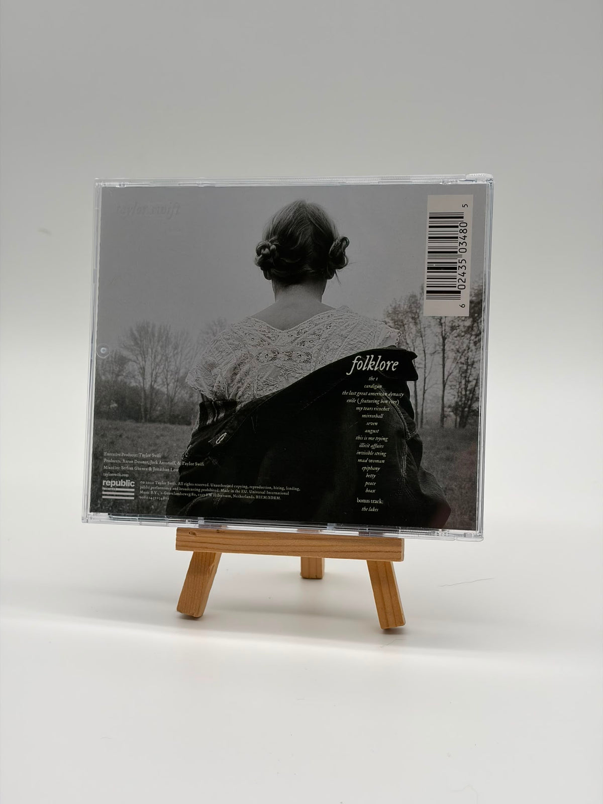 Folklore CD