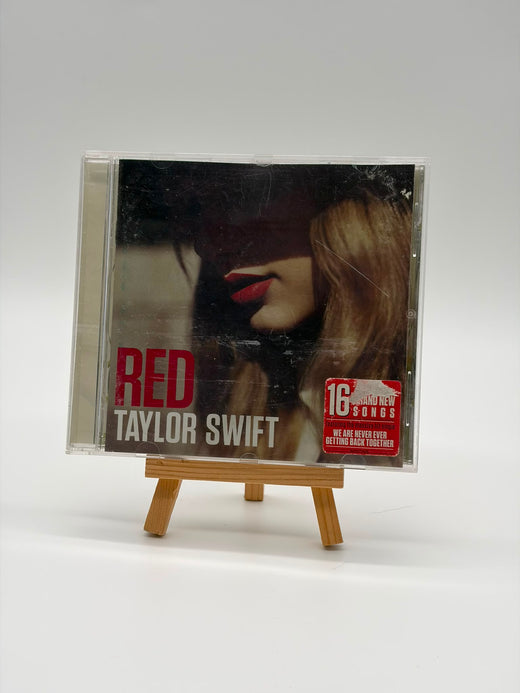 Red CD
