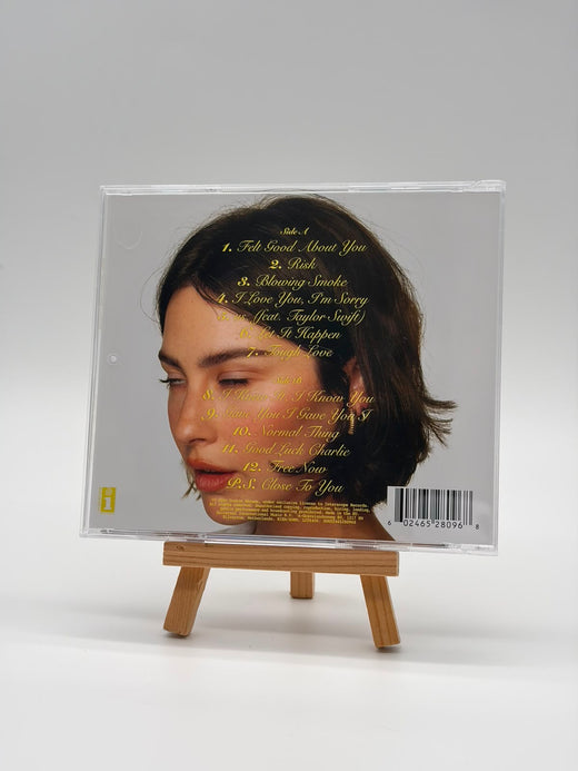 The Secret of Us Alt CD