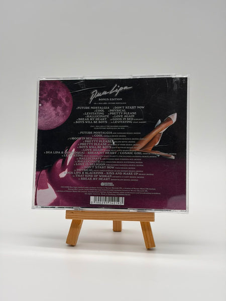 Future Nostalgia CD