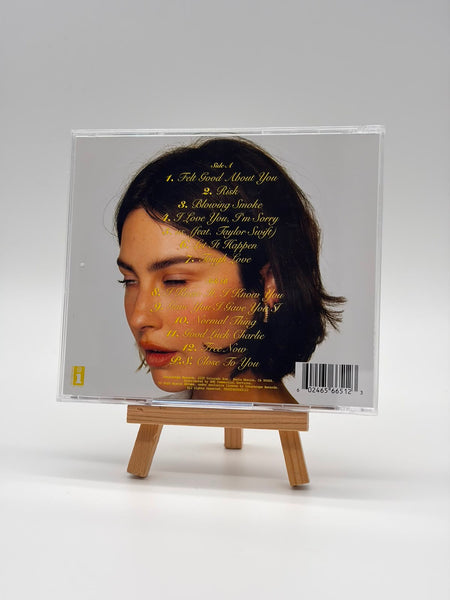 The Secret of Us CD
