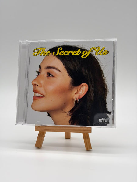 The Secret of Us Alt CD