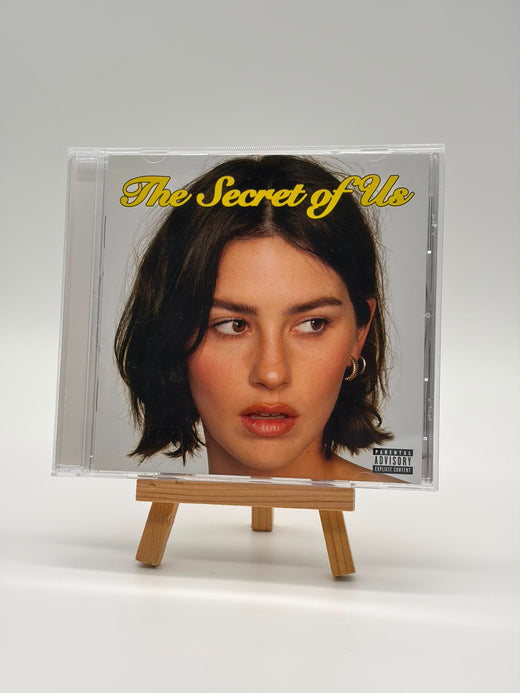 The Secret of Us CD